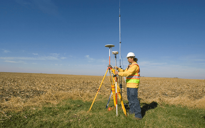 Pós-graduação em Georreferenciamento de Imóveis Rurais: Curso online com desconto